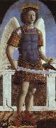 Piero della Francesca St.Michael 02 China oil painting reproduction